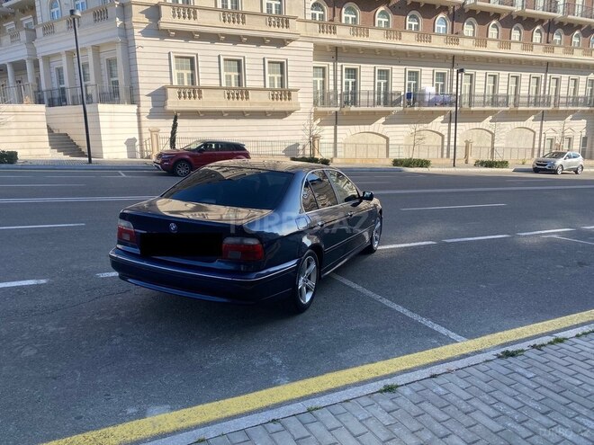 BMW 520 1998, 175 km - 2.5 l - Bakı