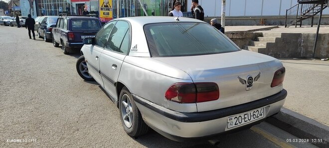Opel Omega 1997, 428,000 km - 2.0 l - Bakı