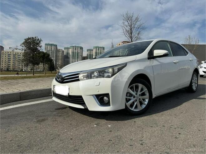 Toyota Corolla 2013, 150,300 km - 1.6 l - Bakı