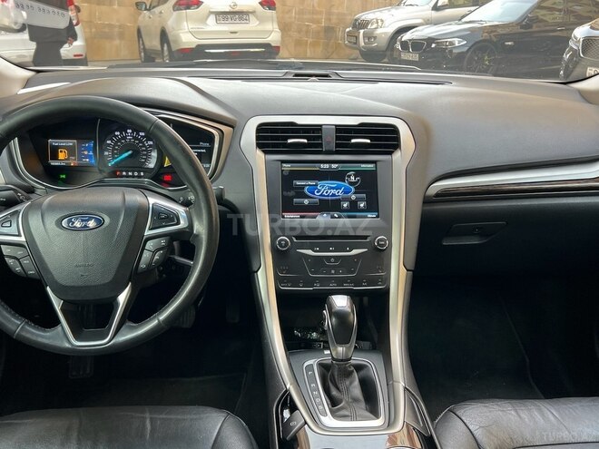 Ford Fusion 2015, 160,000 km - 1.5 l - Bakı