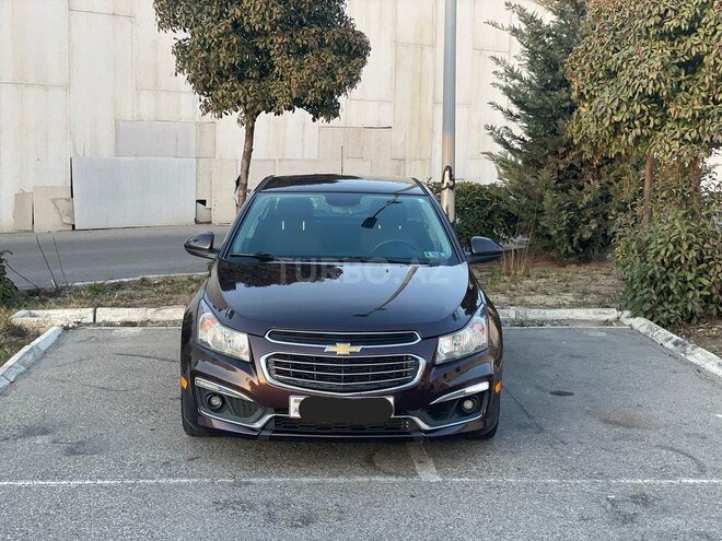 Chevrolet Cruze 2015, 99,410 km - 1.4 l - Bakı