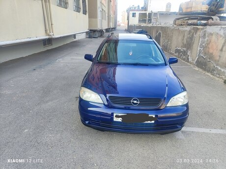 Opel Astra 1999