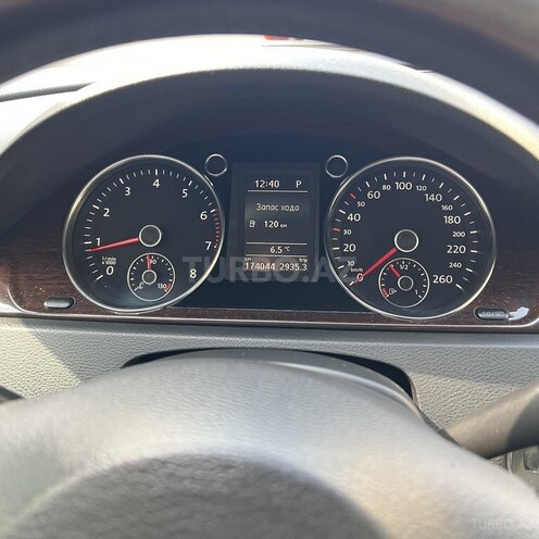 Volkswagen Passat 2012, 174,000 km - 2.0 l - Bakı
