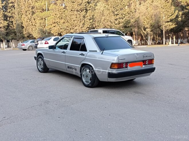 Mercedes 190 1991, 346,543 km - 2.0 l - Sumqayıt
