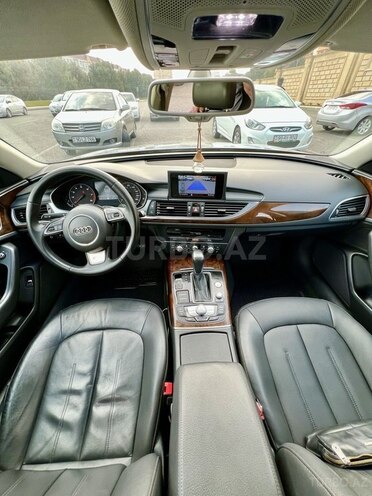 Audi A6 2017, 106,000 km - 2.0 l - Bakı