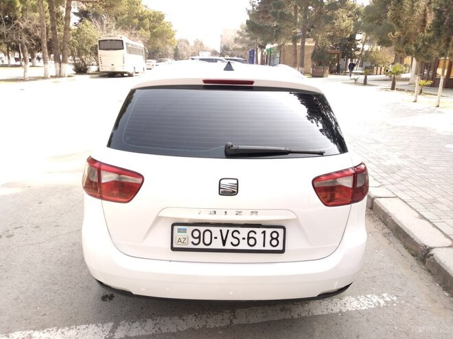 SEAT Ibiza 2013, 431,000 km - 1.6 l - Sumqayıt