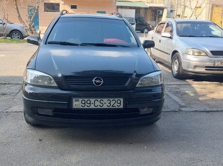Opel Antara 2000