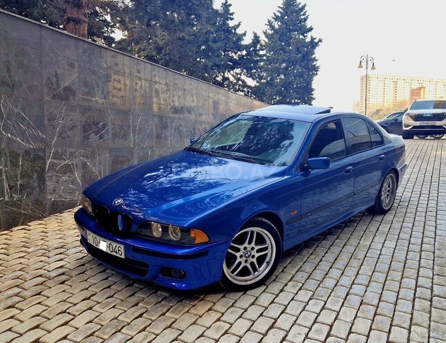 BMW 528 1997, 254,000 km - 2.8 l - Bakı