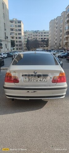 BMW 316 2000, 250,000 km - 1.9 l - Bakı