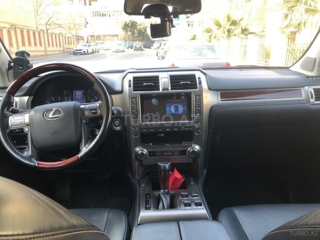 Lexus GX 460 2016, 148,000 km - 4.6 l - Bakı