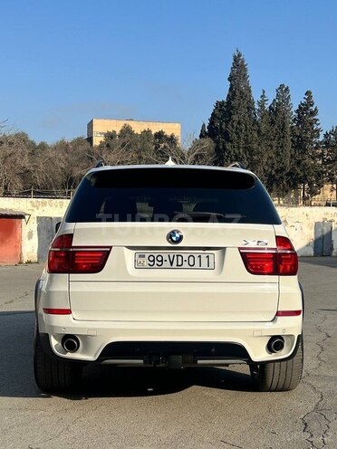 BMW X5 2011, 225,000 km - 3.0 l - Bakı