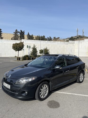 Renault Megane 2009, 345,828 km - 1.5 l - Bakı