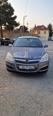 Opel Astra 2007, 277,000 km - 1.3 l - Bakı