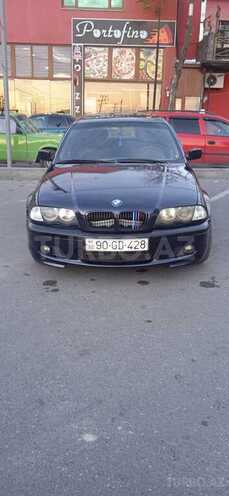 BMW 320 1999, 350,000 km - 2.0 l - Şəki