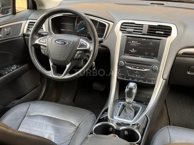 Ford Fusion 2015, 252,000 km - 1.5 l - Gəncə