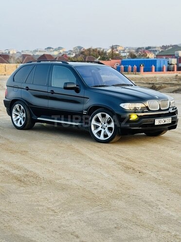 BMW X5 2006, 210,000 km - 4.8 l - Bakı