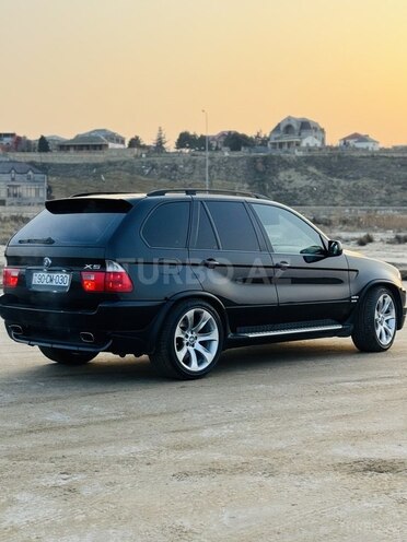 BMW X5 2006, 210,000 km - 4.8 l - Bakı