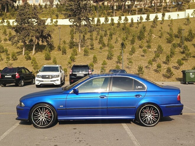 BMW 525 1999, 258,000 km - 2.5 l - Bakı