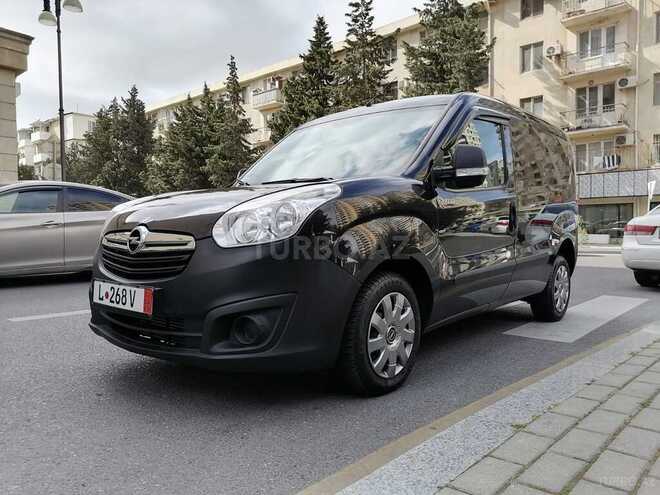 Opel Combo 2013, 196,000 km - 1.3 l - Bakı