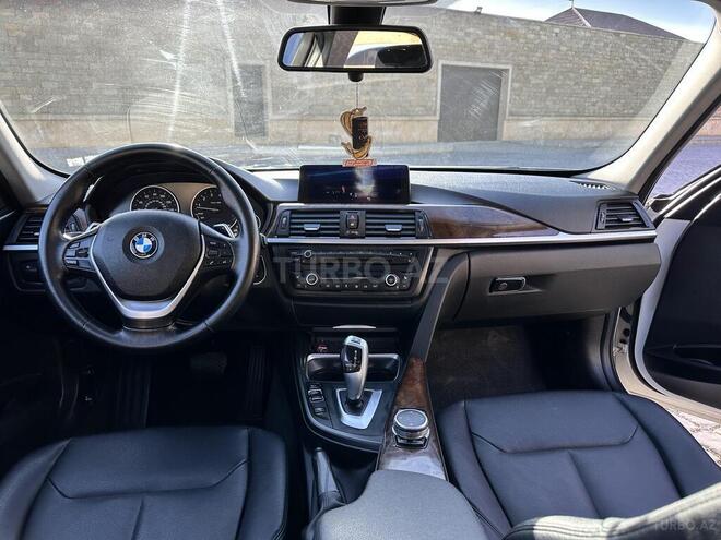 BMW 328 2015, 187,000 km - 2.0 l - Bakı
