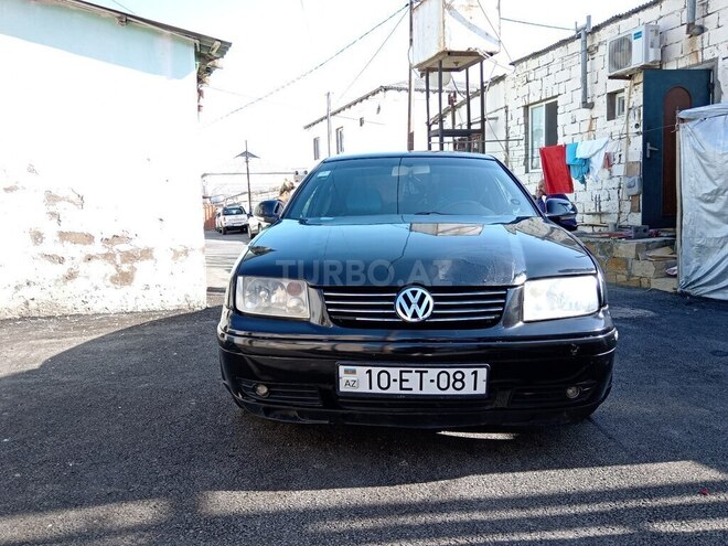 Volkswagen Bora 2001, 425,000 km - 2.0 l - Bakı
