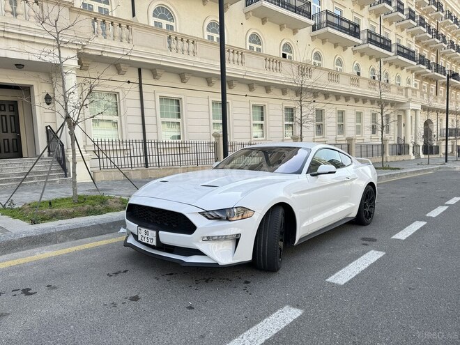 Ford Mustang 2018, 34,000 km - 2.3 l - Bakı