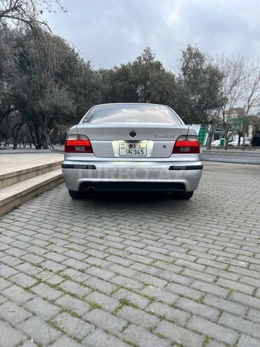BMW 540 1997, 225,522 km - 4.4 l - Bakı