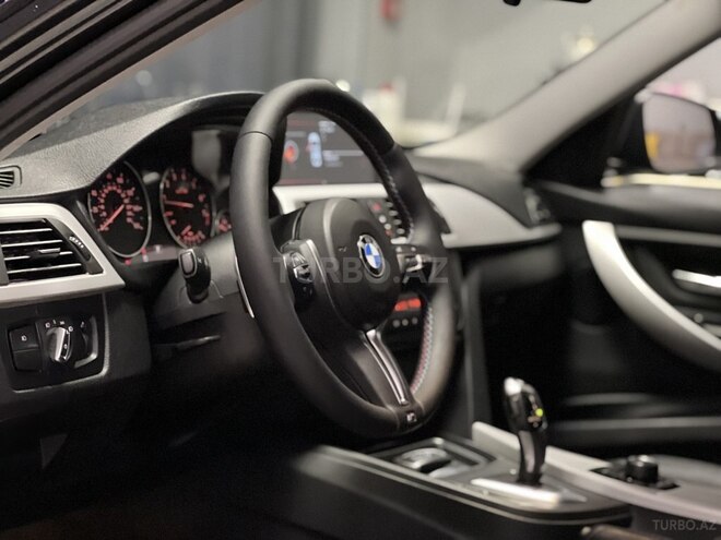 BMW 328 2013, 128,000 km - 2.0 l - Bakı