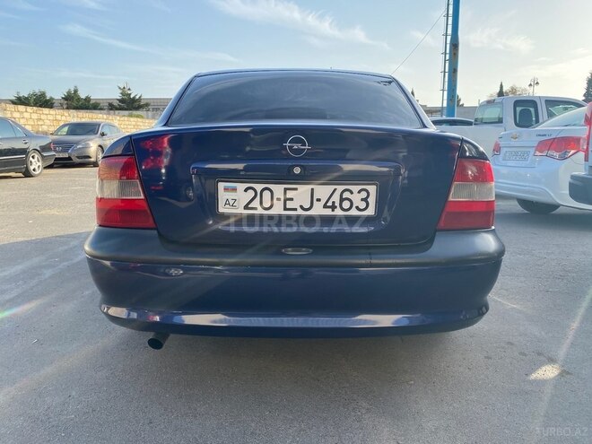 Opel Vectra 1998, 250,000 km - 1.8 l - Bakı