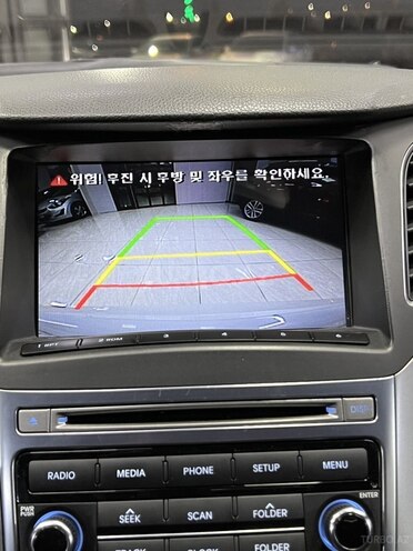 Hyundai Grandeur 2014, 191,000 km - 2.2 l - Sumqayıt