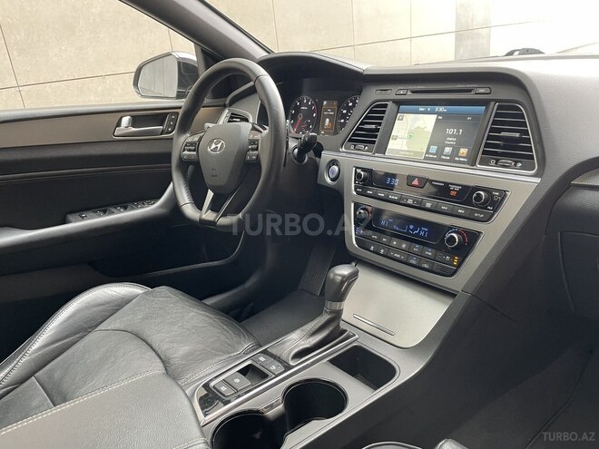 Hyundai Sonata 2015, 120,300 km - 2.0 l - Bakı