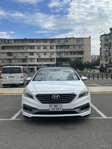 Hyundai Sonata 2015, 188,755 km - 2.0 l - Bakı