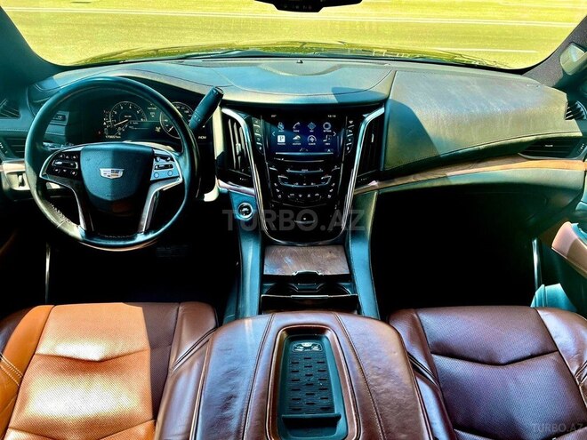 Cadillac Escalade 2014, 197,000 km - 6.2 l - Bakı