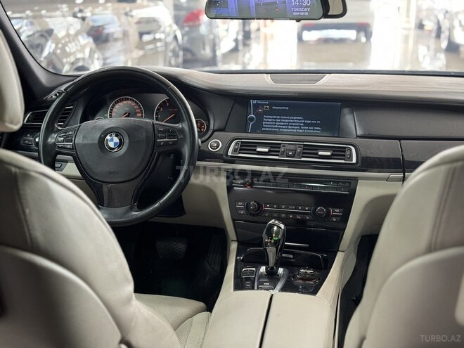 BMW 750 2009, 149,000 km - 4.4 l - Bakı