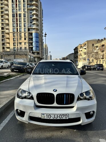 BMW X5 2011, 222,000 km - 4.4 l - Bakı