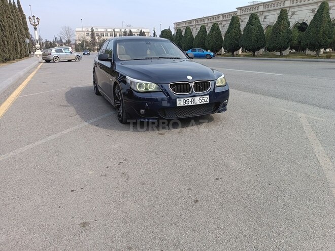 BMW 525 2003, 470,000 km - 2.5 l - Gəncə