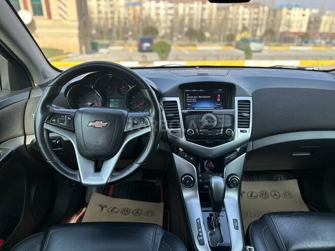 Chevrolet Cruze 2014, 170,000 km - 1.4 l - Bakı
