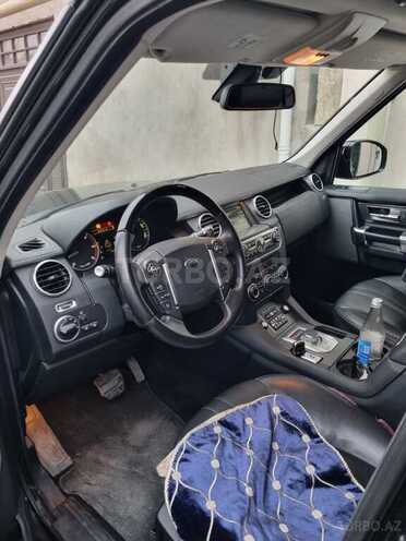 Land Rover Discovery 2014, 193,100 km - 3.0 l - Bakı