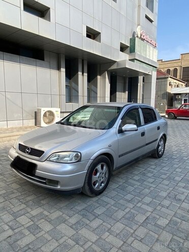 Opel Astra 1999, 292,000 km - 1.8 l - Sumqayıt