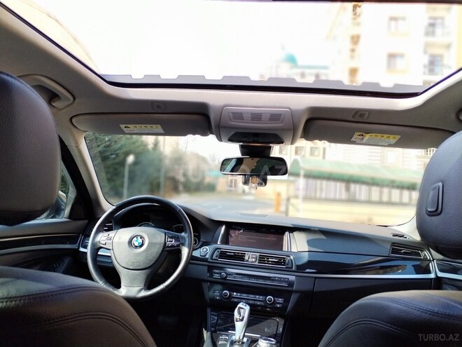 BMW 520 2015, 274,000 km - 2.0 l - Sumqayıt