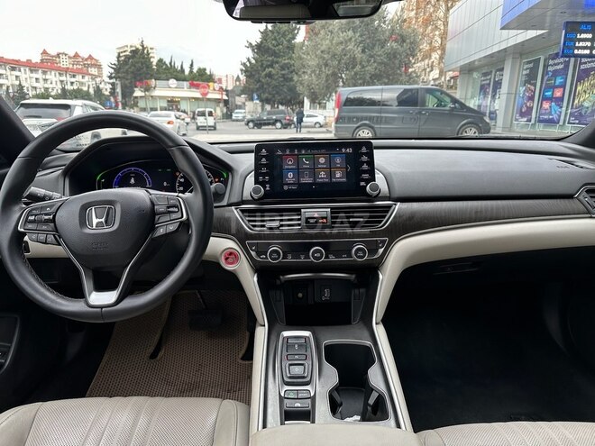 Honda Accord 2018, 54,000 km - 2.0 l - Bakı