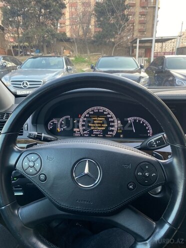 Mercedes S 350 2013, 204,000 km - 3.5 l - Bakı