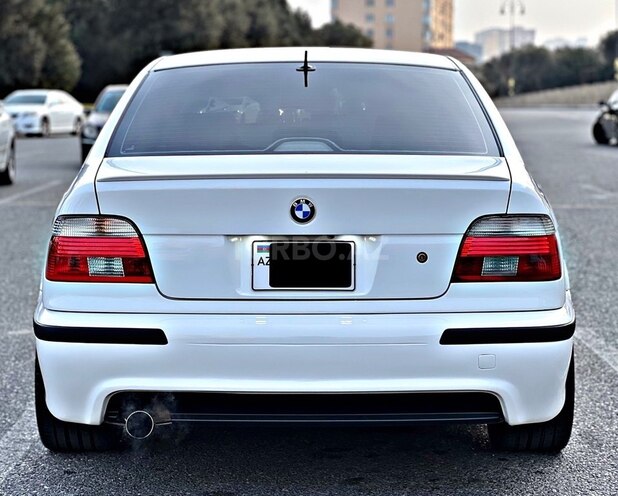 BMW 525 2002, 230,000 km - 2.5 l - Bakı