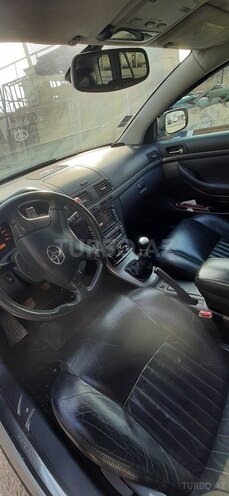 Toyota Avensis 2008, 283,000 km - 2.0 l - Bakı