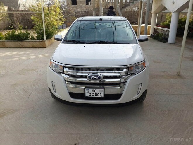 Ford Edge 2013, 3,700 km - 3.5 l - Bakı