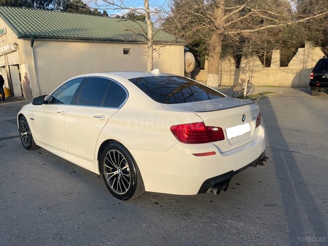 BMW 528 2015, 153,000 km - 2.0 l - Bakı