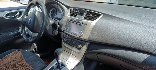 Nissan Sentra 2013, 102,000 km - 1.8 l - Şəki