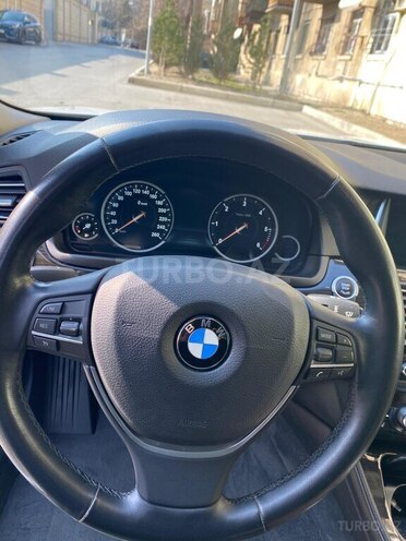 BMW 520 2014, 107,000 km - 2.0 l - Bakı