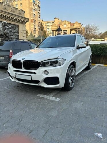 BMW X5 2018, 70,000 km - 3.0 l - Bakı