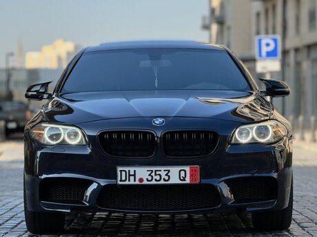 BMW 528 2015